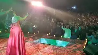 Crowd Engagement with Ahmed Khan, Tia Bajpai, Neetha Shetty, Nitesh Shetty