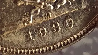 What&rsquo;s in a head if you are a Sovereign? | The Rare 1930 Melbourne Gold Sovereign