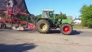 ✫MEGA AKCJA✫ *Sianokosy* Fendt 512 - John Deere 6220 