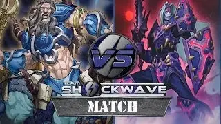 Mono Mermail vs Vampire Tournament Match