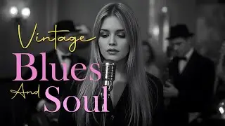 Blues & Soul Love Songs | Etta James Style Classics for Timeless Memories - Midnight Blues