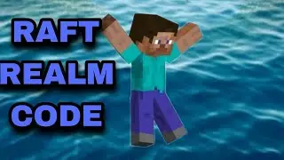 BEST MODDED RAFT REALM CODE FOR BEDROCK EDITION!