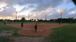 Plantation Stars vs Miramar Panthers - Premier League - 4-2-25 - 12u