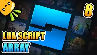 Roblox Studio Tutorial #8 | How to use Array