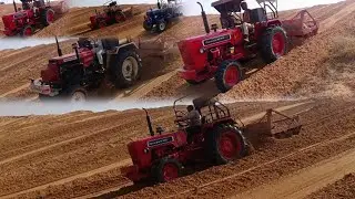 #trending reel viral video sawraj 855 mhindra 585 vs 575
