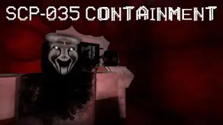 SCP-035 Containment Game Trailer - Roblox