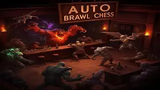 Auto Brawl Chess - НАЧАЛ ДЕГРАДИРОВАТЬ