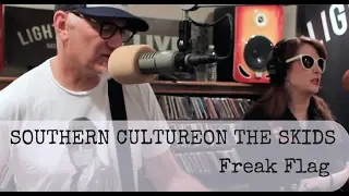 Southern Culture on the Skids - Freak Flag - Live on Lightning 100 powered by ONErpm.com