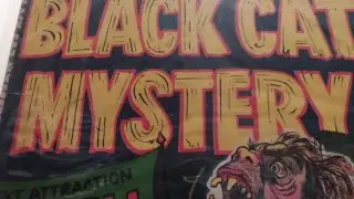 Horror Comic Books from the 1950's