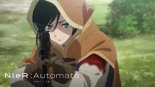 NieR:Automata Ver1.1a  | Promotion File 006: Lily