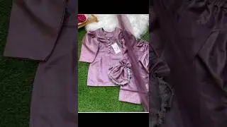 formal wear for baby girls #fashion #babyclothes #babyfashion #shortvideo #dress #kidslook