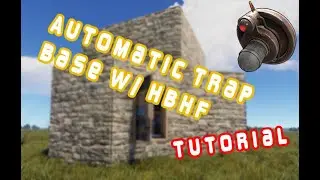 Rust | Trap Base w/ HBHF sensor Tutorial