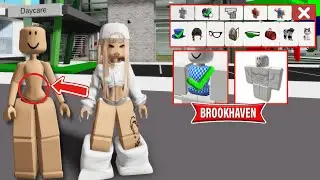 SECRET 3D Waist ID Codes 💎 FREE Outfit 😱 | Brookhaven Patydrake Skin