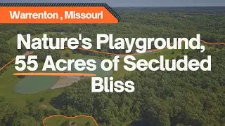 Saint Charles, Missouri | DRONE TOUR | Historic Bank Property w/ Businesses @ Main Floor For Sale