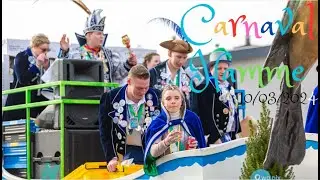 Carnavalstoet Hamme 10/03/2024