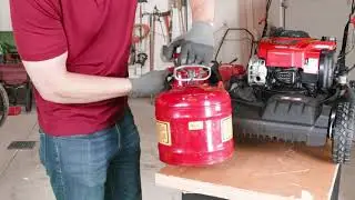 How to Remove and Replace Lawn Mower Blades