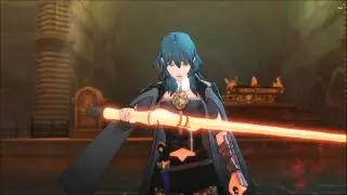 Fire Emblem: Three Houses (Crimson Flower) ~ Day Three