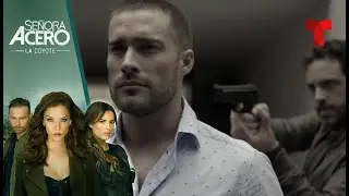 Señora Acero 4 | Capítulo 16 | Telemundo Novelas