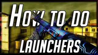 How to get Gold Launchers FAST and EASY  in Modern Warfare