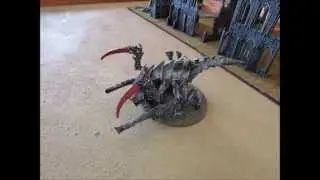 WH40K Apocalypse Formation Tyranids Barbed Hierodule Warhammer 40K