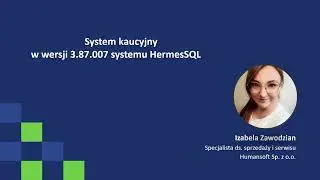 System kaucyjny w systemach Humansoft | Humansoft ERP