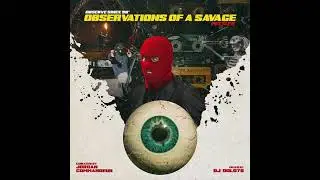 Observe & DJ Dolo76 - Observations Of A Savage The Mixtape