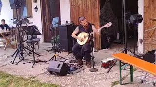 Darius Dee/Live Looping/ Mittelalter/Medieval Music/Larp Musik/ Boss RC 600 #livemusic #vikings