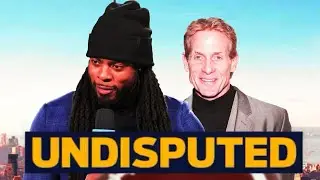 RICHARD SHERMAN TO REPLACE SHANNON SHARPE ON Undisputed?!