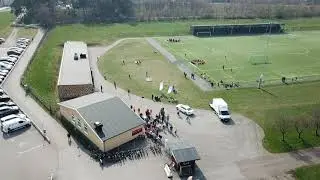 Klubbstuga runt DJI 0116