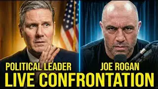 Joe Rogan DESTROYS Starmer&rsquo;s Leadership &mdash; &ldquo;Britain Has LOST IT!&rdquo;