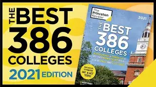 The Best 386 Colleges, 2021 Edition | College Rankings and Ratings | The Princeton Review