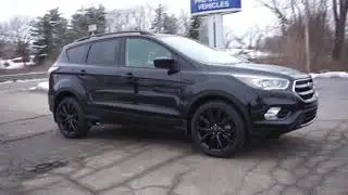 2017 Ford Escape Brooklyn MI 1852A