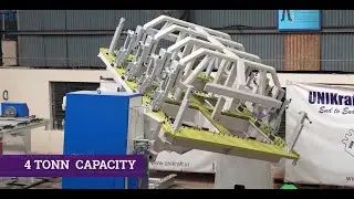 Positioner For Robotic Welding and Assembly | Automation Technology | 2025