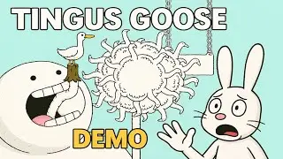 🤯 TINGUS GOOSE (DEMO) 🤯 - Total krankes und verr&uuml;cktes IDLE-Game