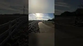 Northern California and Texas