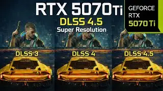 DLSS 3 vs DLSS 4 vs DLSS 4.5 &ndash; BIGGEST Quality & FPS Difference Tested