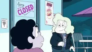 Steven s New Power   Steven Universe   Cartoon Network