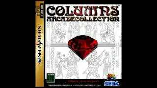 [Sega Saturn Soundtrack] Columns Arcade Collection - Track 01 [Complete OST]