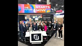 Brightcove at the NAB Show 2025