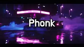 Drift Phonk EDM Mix: Ultimate High-Energy Driving & Racing Beats 2024