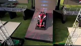 Mahindra Racing Livery unveil | Formula E 