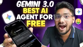 Gemini 3.0 Pro Review: The Best & Most Powerful AI Agent Ever 🔥🔥