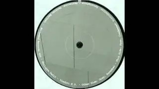 PHILIPPE PETIT - GREY (KNOTWEED RECORDS 009 - ITADORI E.P.)