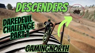 Descenders - Daredevil Challenge - Part 1
