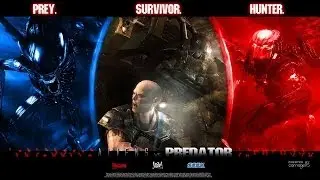 The Darkest Hour - Aliens versus Predator (2010) - Multiplayer Tribute