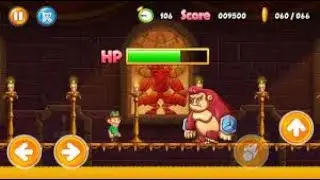 Super Jack's Adventure Level 3