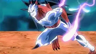 Anime War Episode 3 - Goku Vs. Evil King(Original)