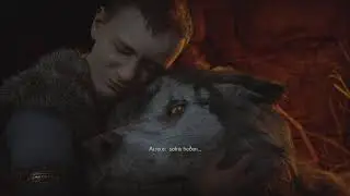 God of War Ragnarök: Sobreviviendo al Fimbulvert + Trofeo un Oso Osado 🐻🏆⚔️🏹