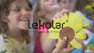 Miten varustetaan koulu nollasta? Lekolar ja Hiltulanlahden koulu, lyhyt