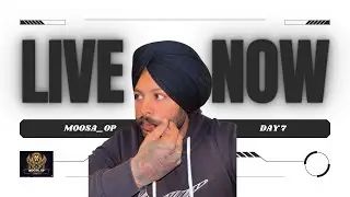 BGMI Day 6 MOOSA_OP is live    {ROAD TO 1k! }  #justiceforsidhumoosewala #valorant #bgmi